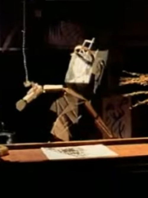 Tatlin (1990) poster