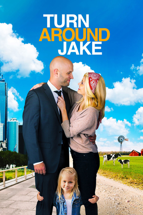 Turn Around Jake (2014) poster