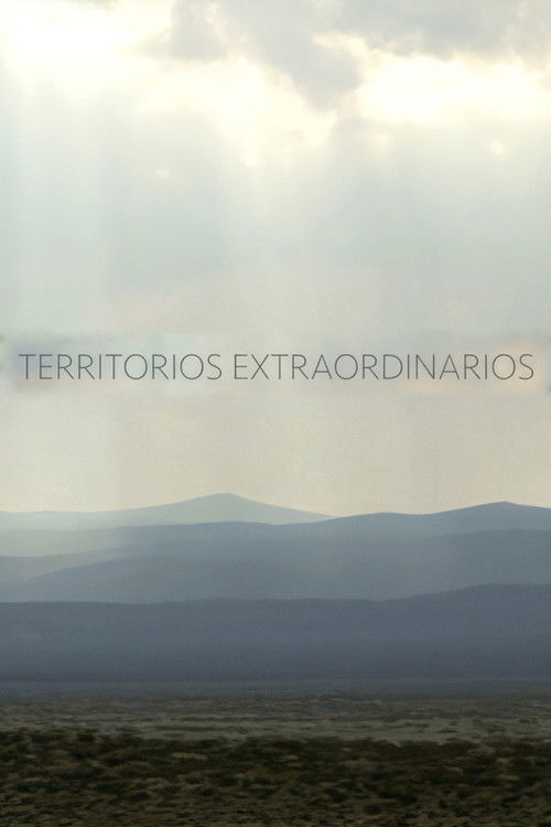 Territorios Extraordinarios (2016) poster