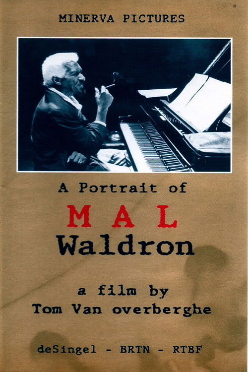 Mal, a Portrait of Mal Waldron (1997) poster