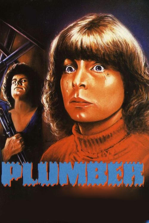 The Plumber (1979) poster