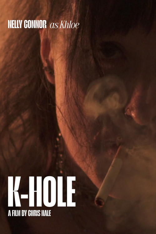 K-HOLE (2025) poster