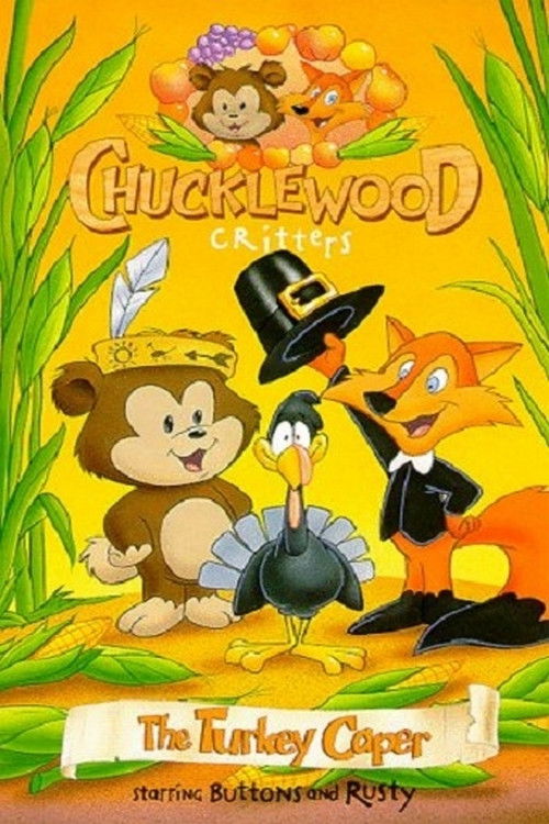 The Turkey Caper (1985) poster