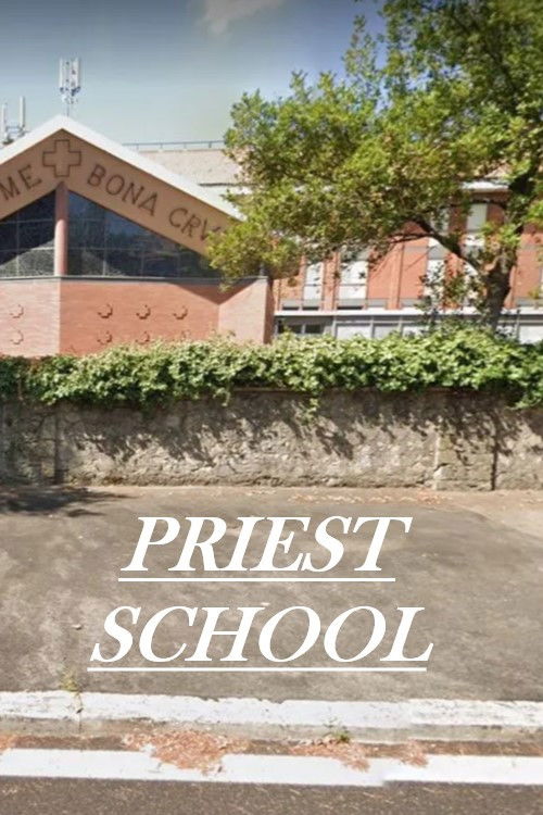 Priest School (2020) poster