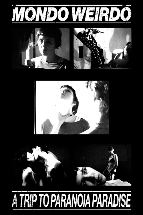 Mondo Weirdo (1990) poster