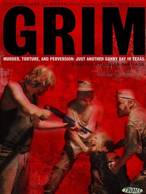 Grim (2010) poster