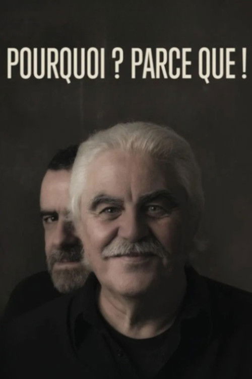 Pourquoi ? Parce que ! (2019) poster