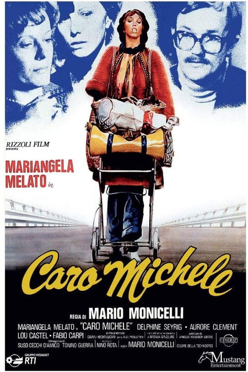 Dear Michele (1976) poster