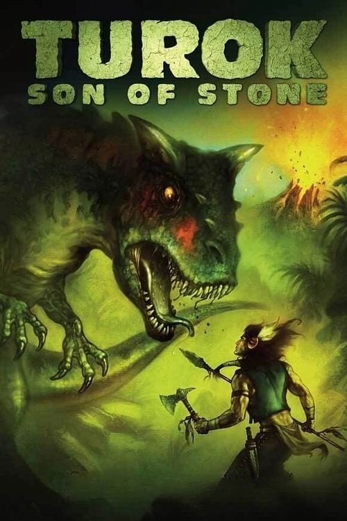 Turok: Son of Stone (2008) poster