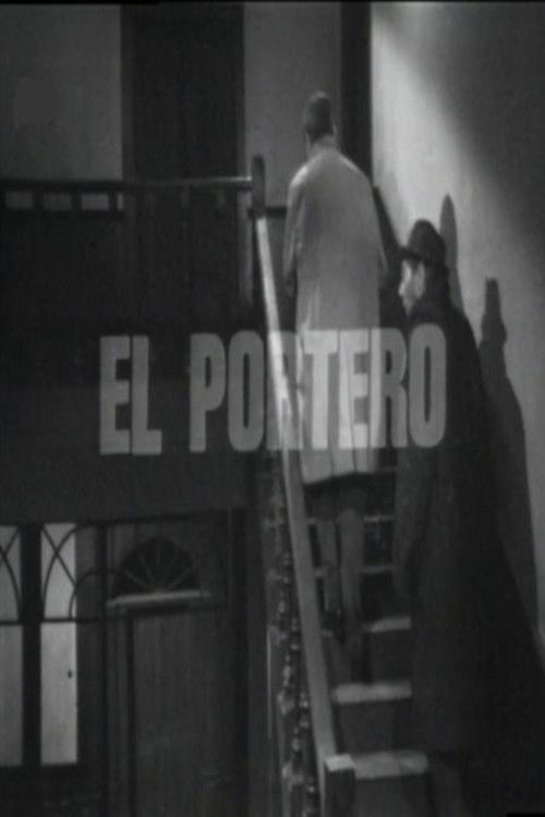 El portero poster