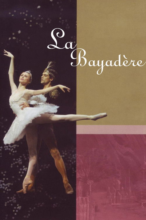 La Scala Ballet: La Bayadère (2006) poster