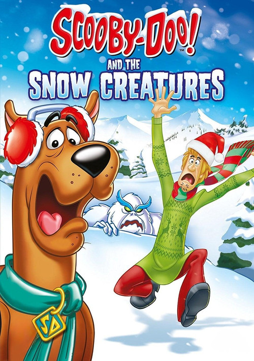 Scooby-Doo and the Snow Creatures (2013) poster