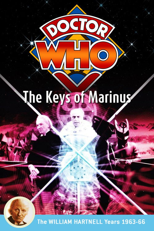 Doctor Who: The Keys of Marinus (1964) poster