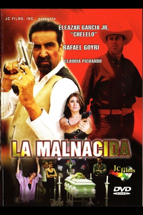 La malnacida (2004) poster