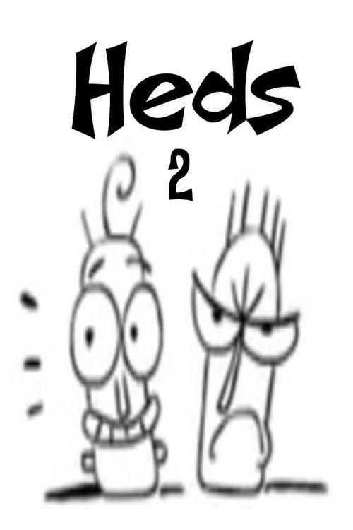 Heds 2 (2011) poster