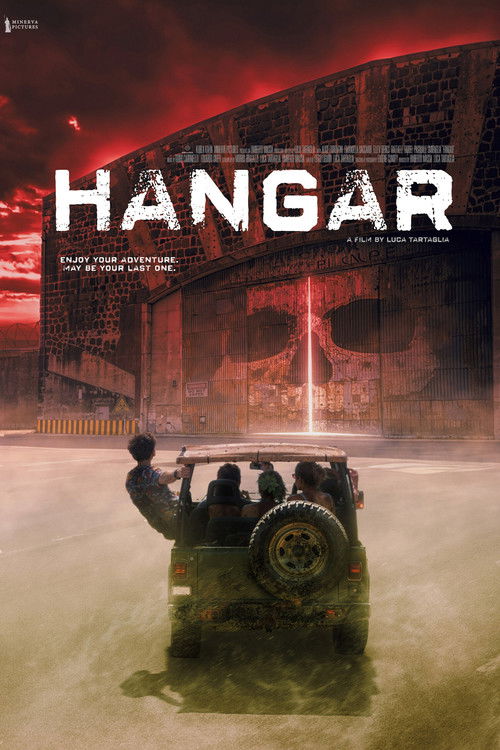 Hangar (2024) poster