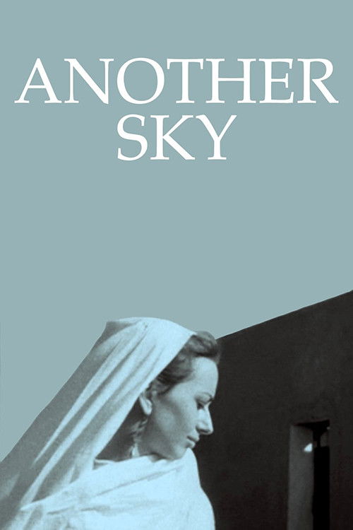 Another Sky (1954) poster