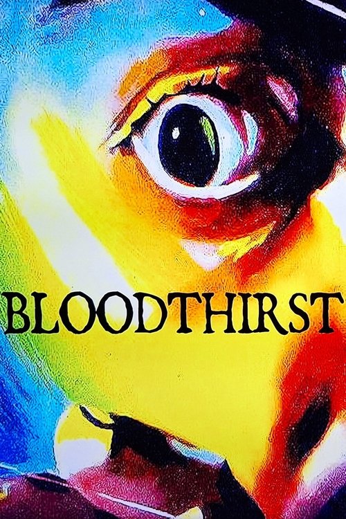 Bloodthirst (2013) poster