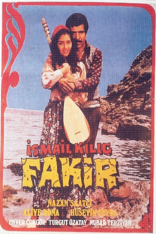 Fakir (1979) poster