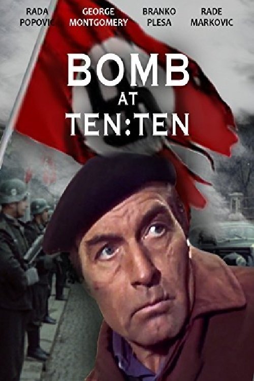 Bomb at 10:10 (1967) poster
