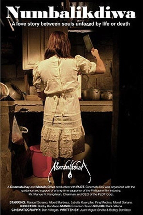 Numbalikdiwa (2006) poster