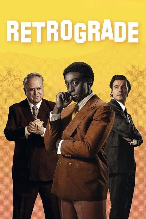 National Theatre Live: Retrograde (2025) poster