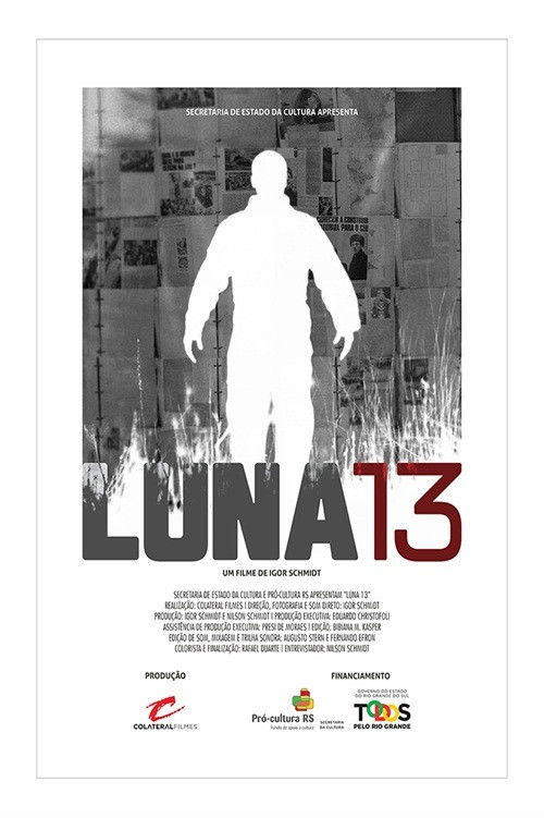 Luna 13 (2016) poster
