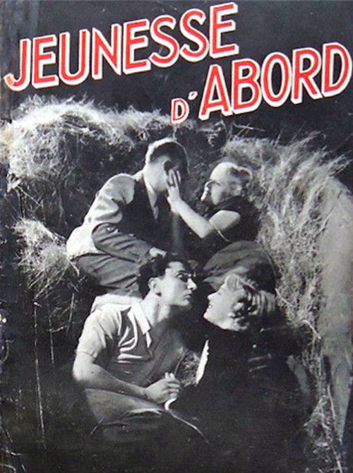 Jeunesse d'abord (1936) poster