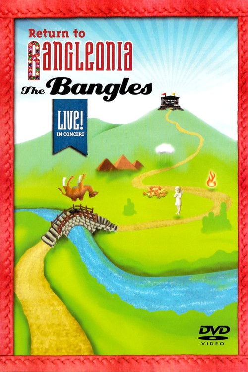 The Bangles: Return to Bangleonia (2007) poster