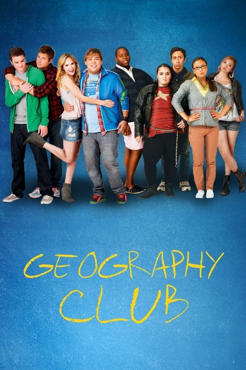 Geography Club (2013) poster