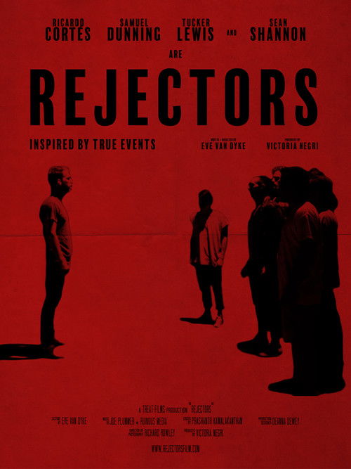 Rejectors (2019) poster