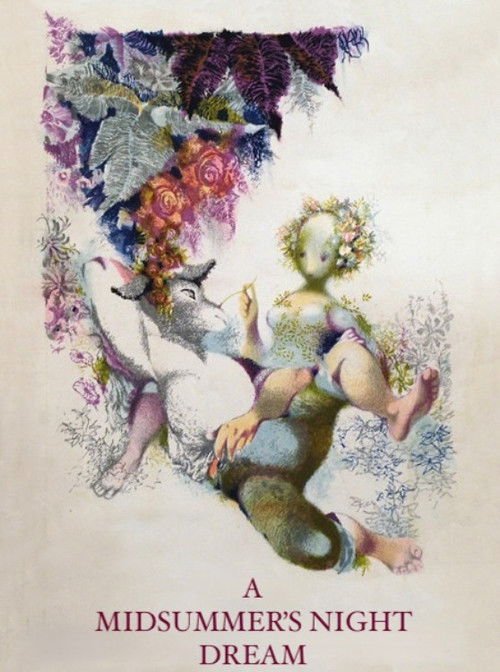 A Midsummer's Night Dream (1959) poster