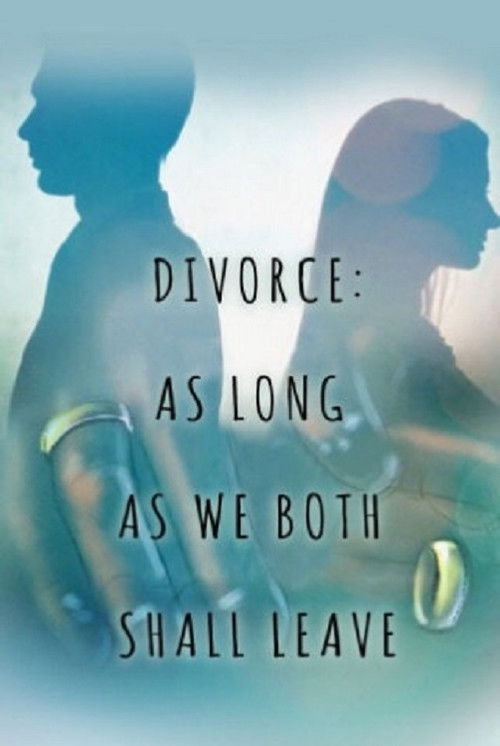 Divorce: As Long As We Both Shall Leave (2021) poster