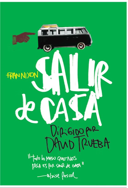 Salir de casa (2016) poster