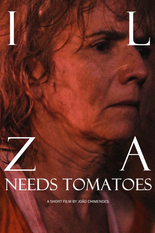 Ilza Precisa de Tomates poster