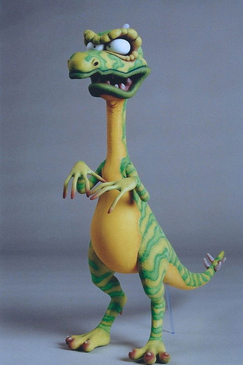 Interrogating Ernie (2002) poster