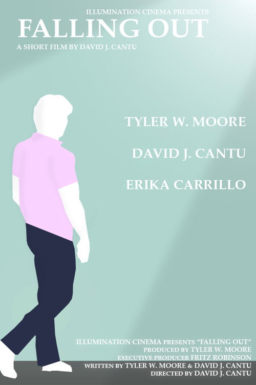 Falling Out (2018) poster