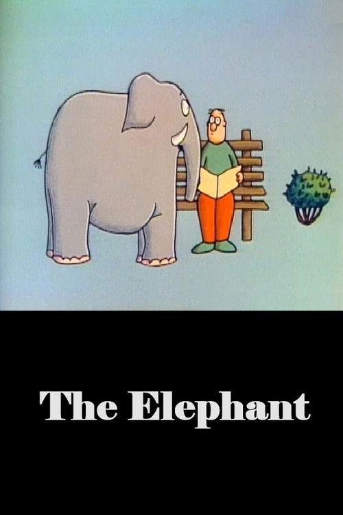 The Elephant (1982) poster