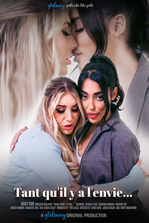 Where There's a Will... (2023) poster