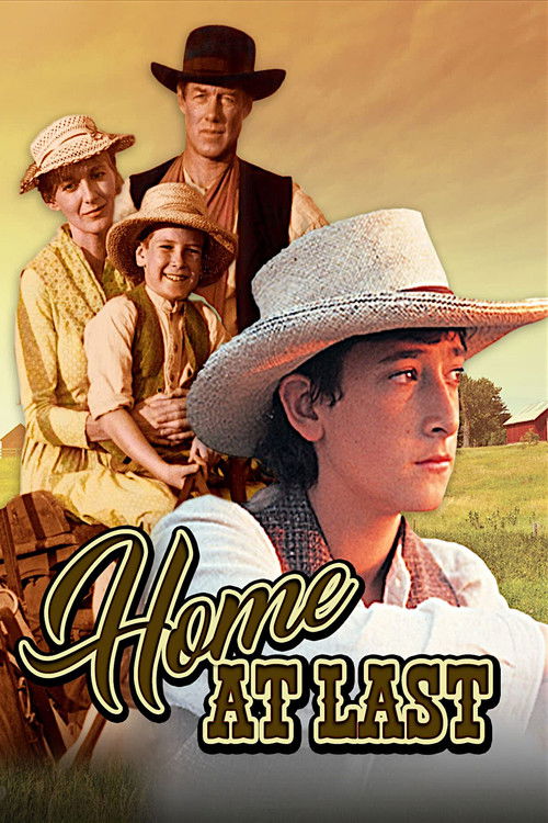Home at Last (1988) poster