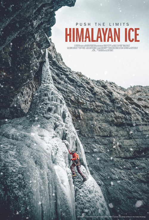 Himalayan Ice (2019) poster