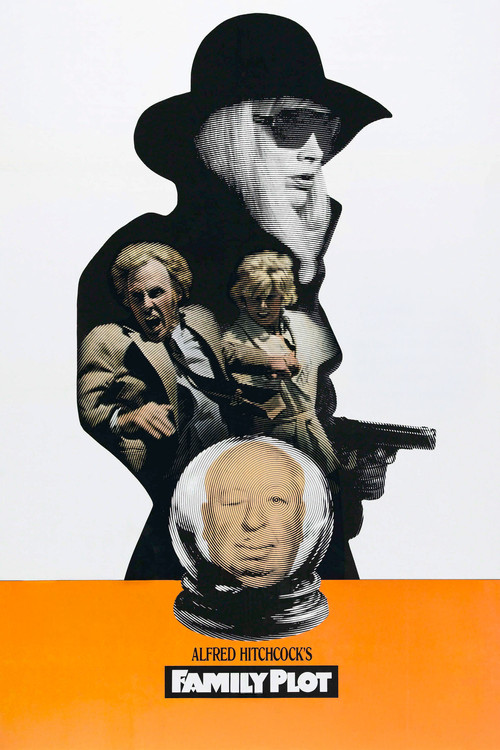 Aile Komplosu (1976) poster