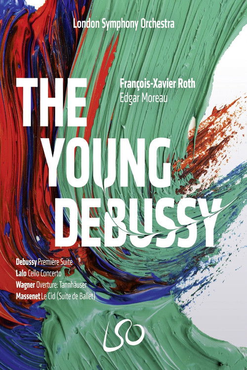 London Symphony Orchestra: The Young Debussy (2019) poster