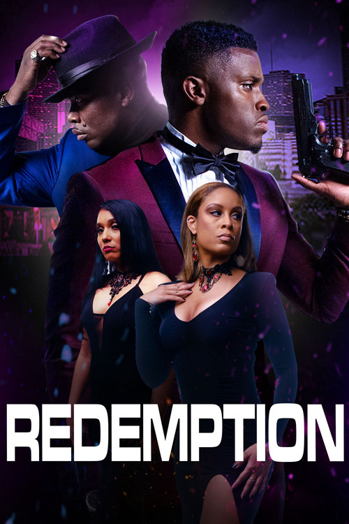 Redemption (2022) poster