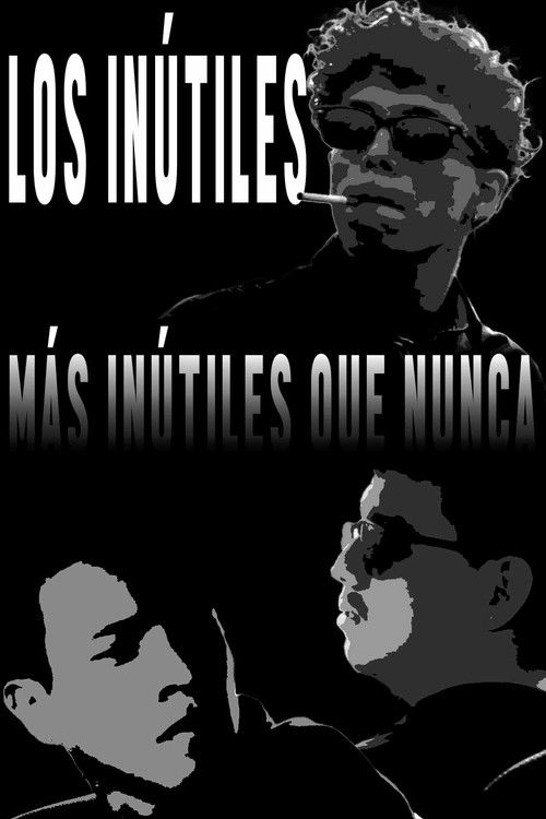 Los Inútiles (2024) poster