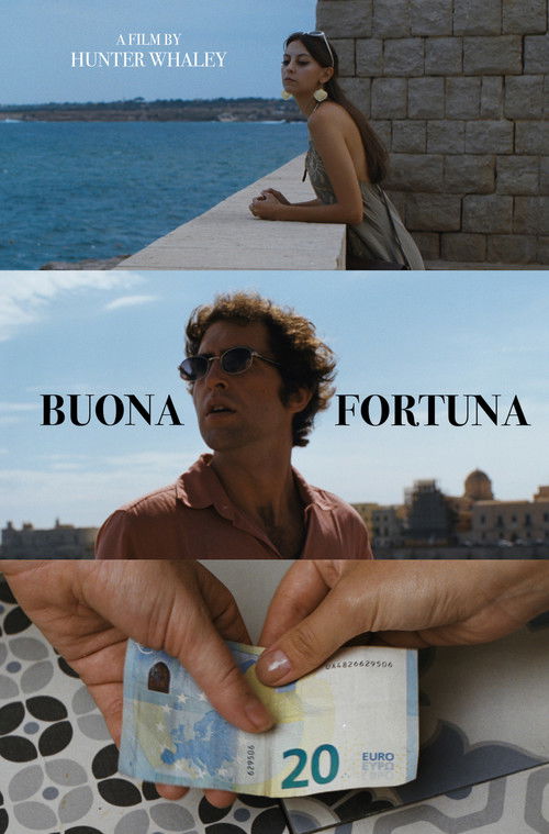 Buona Fortuna (2025) poster
