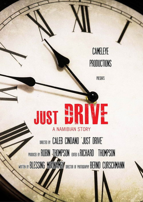 Just Drive (2014) poster