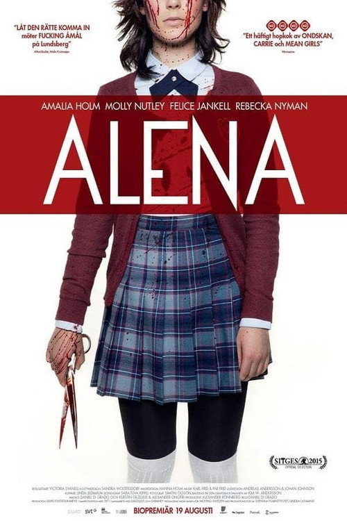 Alena (2015) poster
