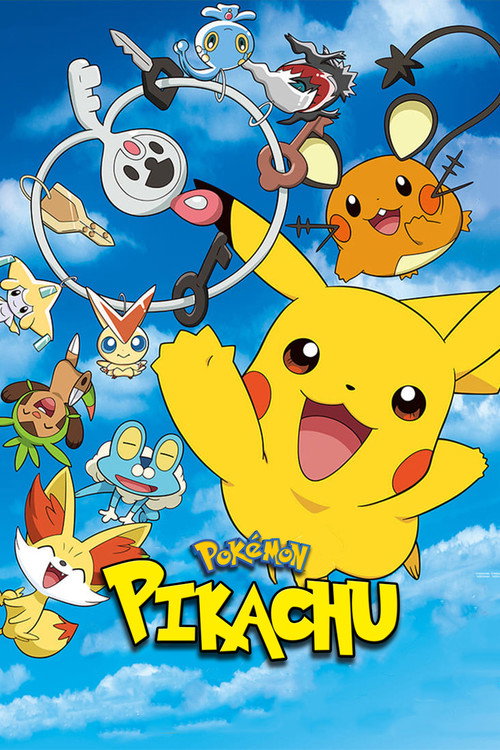 Pikachu, What's This Key? (2014) poster