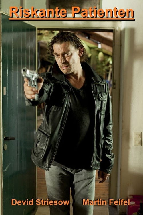 Riskante Patienten (2012) poster